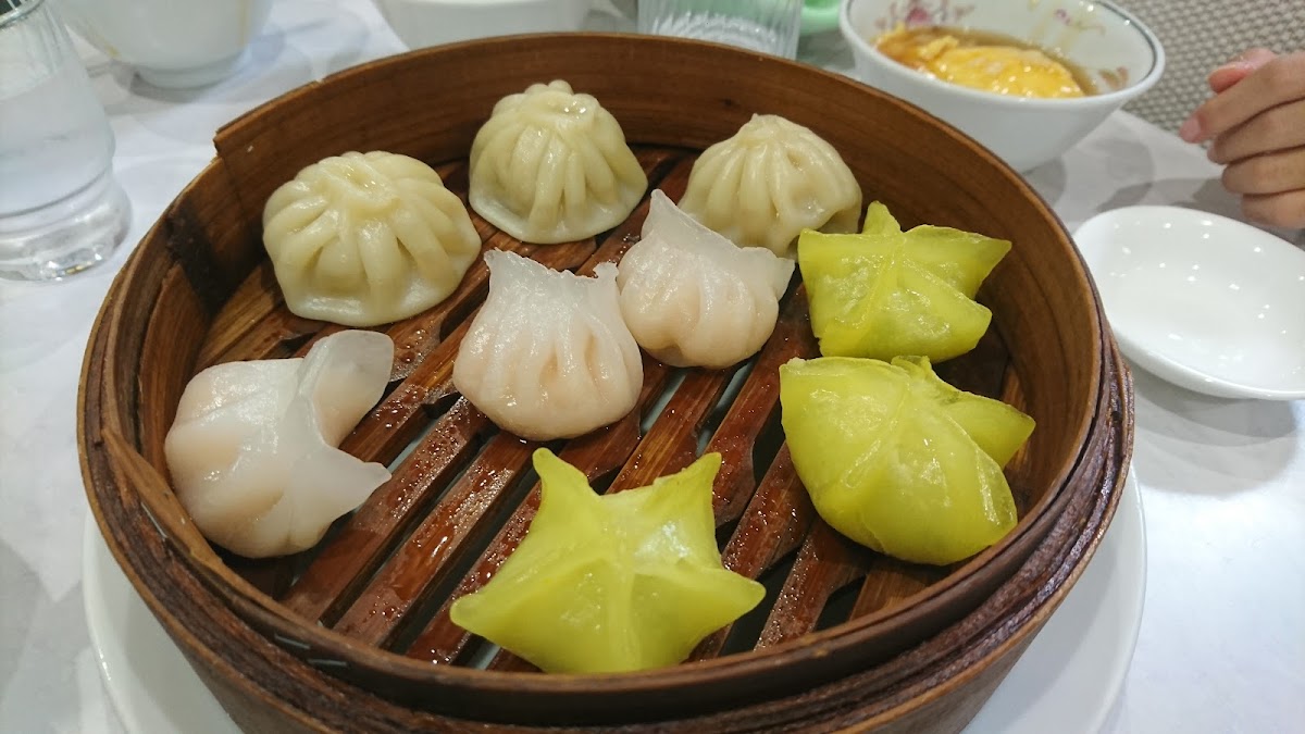 謝々餃子